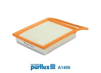 Vzduchový filtr PURFLUX A1406 Speciální Cena