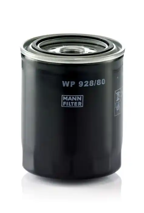 Pouze Dnes Olejový filtr MANN WP928/80 (MF WP928/80) - TOYOTA