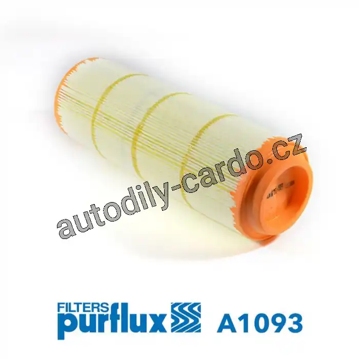 Vzduchový filtr PURFLUX A1093 Zlevněný