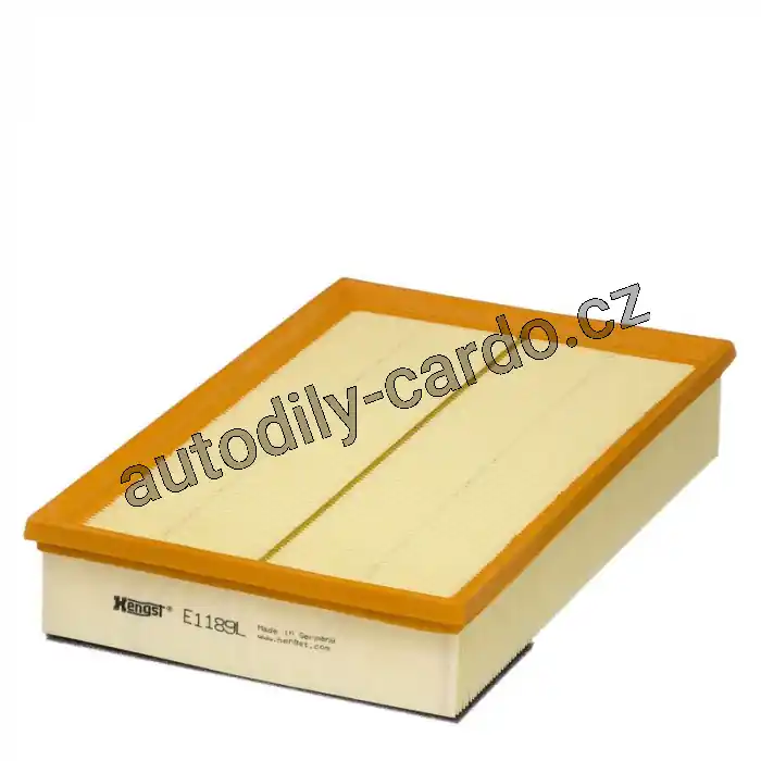 Kup Teď Vzduchový filtr HENGST FILTER (E1189L)