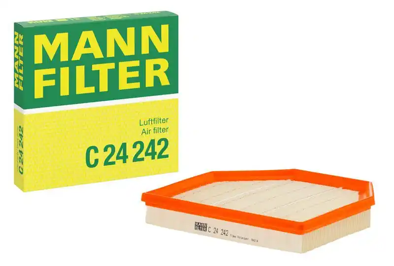 Vzduchový filtr MANN C 24242 (MF C24242) Oblíbený