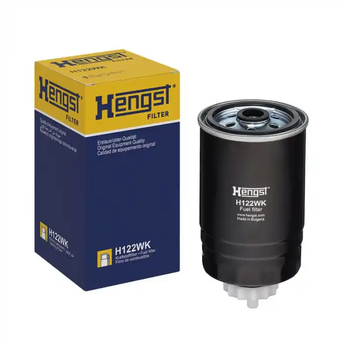 Palivový filtr HENGST FILTER H122WK Doprava Zdarma