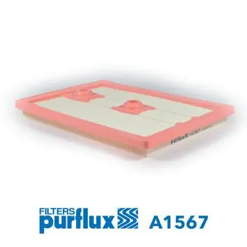 Vzduchový filtr PURFLUX A1567 Výprodej