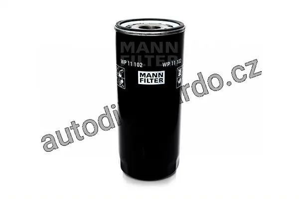 Akční Nabídka Olejový filtr MANN WP11102 (MF WP11102)