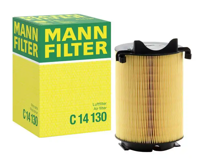 Novinka Vzduchový filtr MANN C14130 (MF C14130) - AUDI, ŠKODA, VW