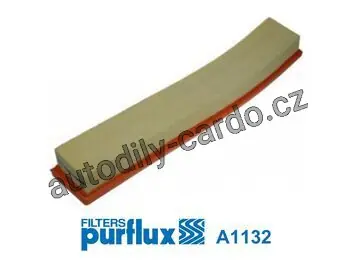 Vzduchový filtr PURFLUX A1132 Cenová Bomba