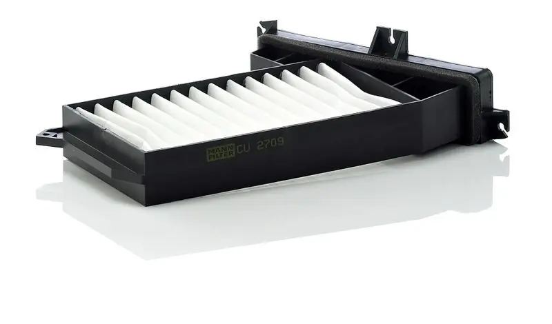 Zlevněný Kabinový filtr MANN CU2709 (MF CU2709) - MITSUBISHI