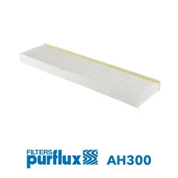 Objednat Nyní Kabinový filtr PURFLUX AH300