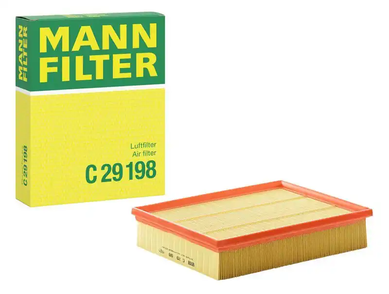 Vzduchový filtr MANN C29198 (MF C29198) - VW Akce