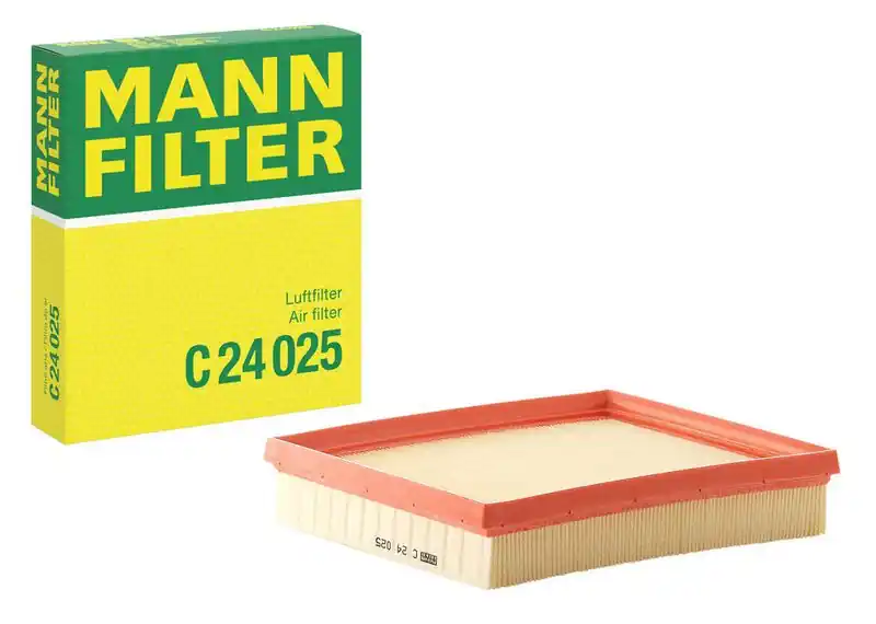 Vzduchový filtr MANN MF C24025 Expresní Doručení