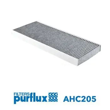 Koupit Online Kabinový filtr PURFLUX AHC205