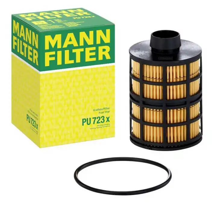 Palivový filtr MANN PU723X (MF PU723X) - CHEVROLET, FIAT, CITROËN, OPEL, PEUGEOT Rychlé Dodání