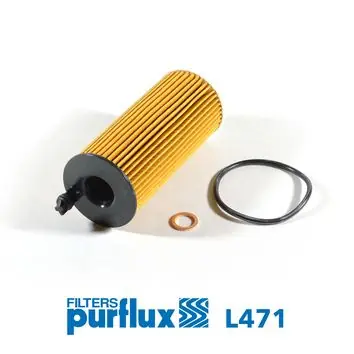 Omezená Nabídka Olejový filtr PURFLUX L471
