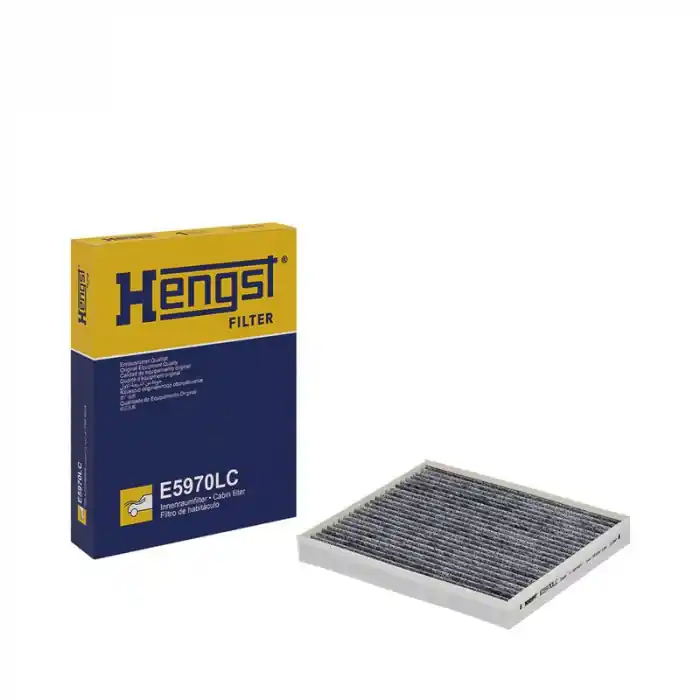 Kabinový filtr HENGST FILTER E5970LC Pouze Dnes