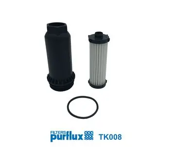 Super Cena Hydraulický filtr, automatická převodovka PURFLUX TK008