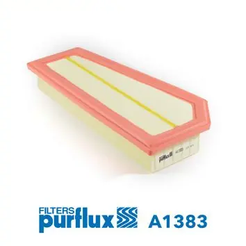 Vzduchový filtr PURFLUX A1383 Doprava Zdarma