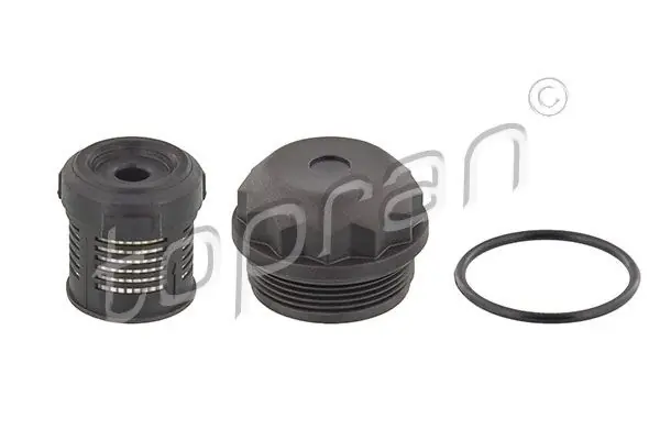 Hydraulický filtr, haldex-spojka TOPRAN 115 764 Nová Kolekce