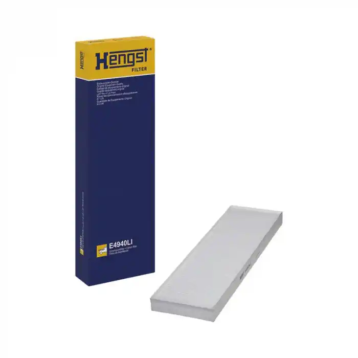 Sleva Kabinový filtr HENGST FILTER E4940LI
