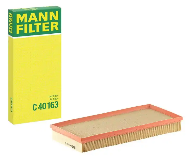 Doprava Zdarma Vzduchový filtr MANN C40163 (MF C40163) - MERCEDES-BENZ