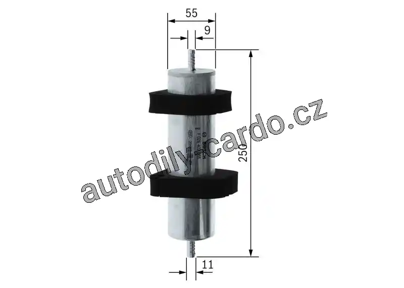 Sezónní Sleva Palivový filtr BOSCH (F026402068)