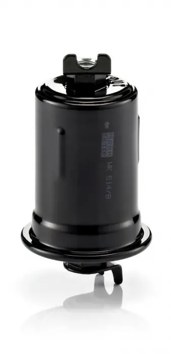 Palivový filtr MANN WK614/8 (MF WK614/8) - SUZUKI Nejlepší Volba