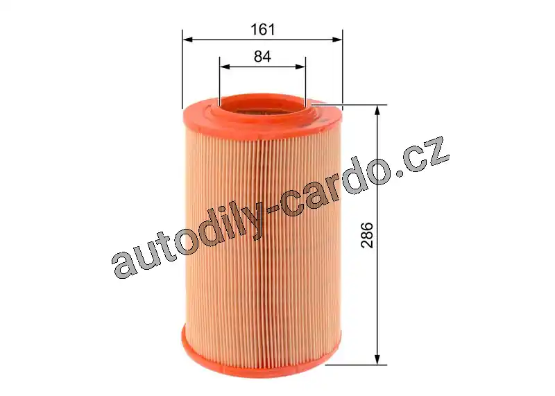 Vzduchový filtr BOSCH (BO 1457433790) Speciální Cena