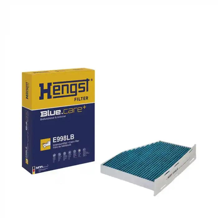 Kabinový filtr HENGST FILTER (E998LB) Nejprodávanější