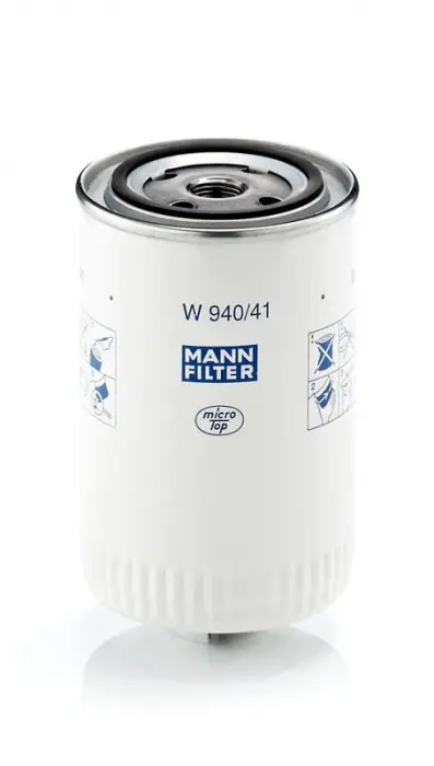 Hydraulický filtr MANN W940/41 (MF W940/41) - IRISBUS Víkendová Akce