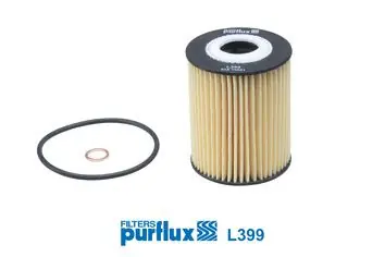 Poslední Šance Olejový filtr PURFLUX L399