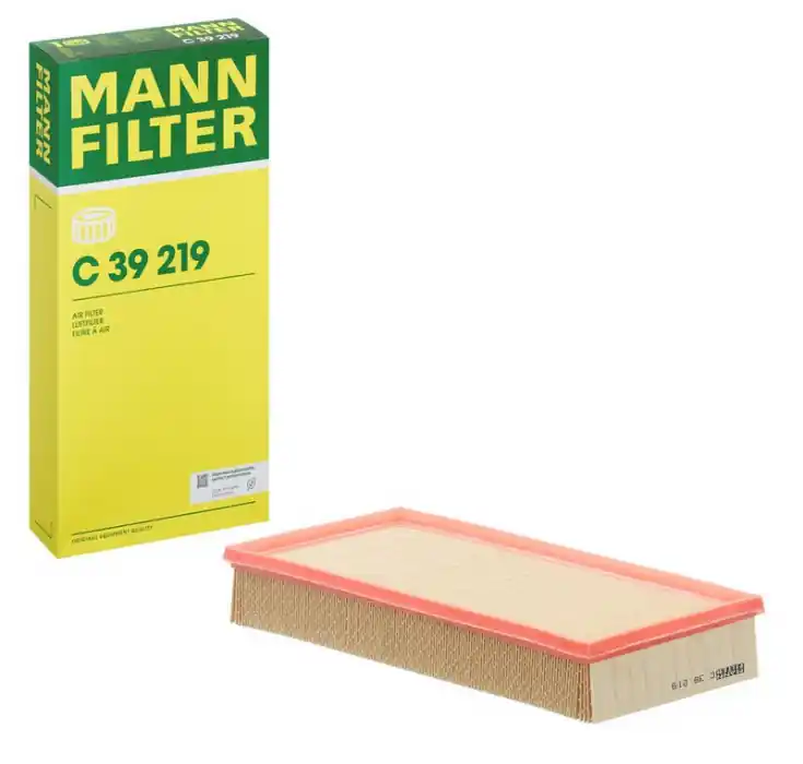 Pouze Dnes Vzduchový filtr MANN C39219 (MF C39219) - AUDI, PORSCHE, VW