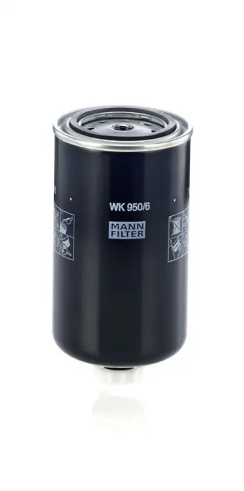 Palivový filtr MANN WK950/6 (MF WK950/6) - ASTRA, IVECO Doprava Zdarma