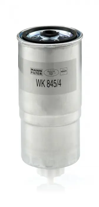 Palivový filtr MANN WK845/4 (MF WK845/4) - BMW Cenová Bomba
