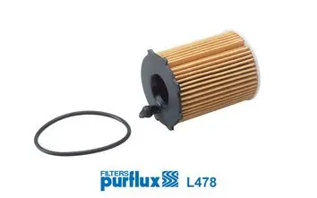 Nejlepší Volba Olejový filtr PURFLUX L478