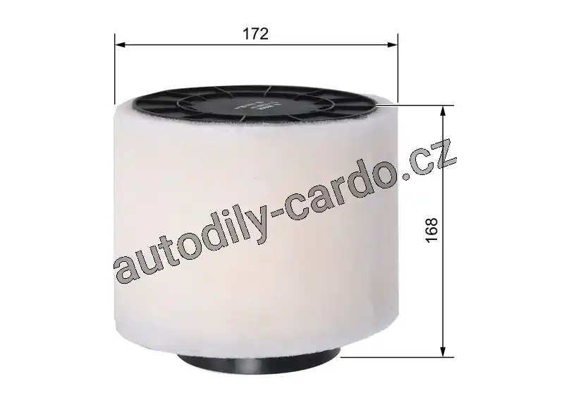 Nejlepší Volba Vzduchový filtr BOSCH (BO F026400334)