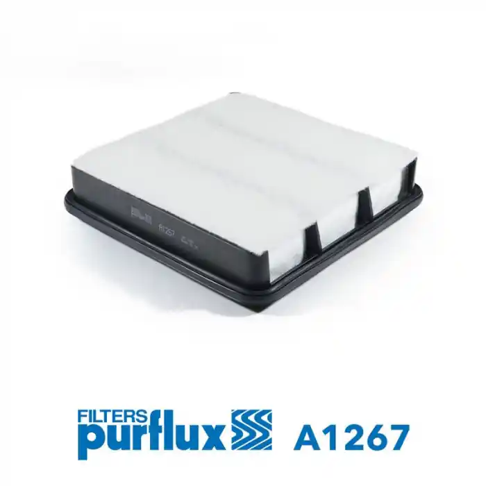 Aktuální Vzduchový filtr PURFLUX A1267
