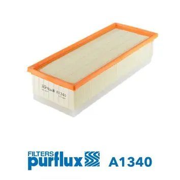 Odeslání Ihned Vzduchový filtr PURFLUX A1340