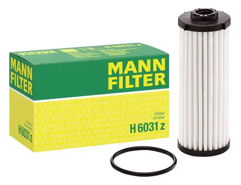 Akční Cena Hydraulický filtr, automatická převodovka MAN H6031Z