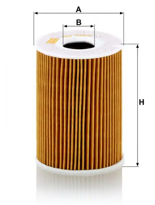 Olejový filtr MANN HU926/5X (MF HU926/5X) - BMW Koupit Online