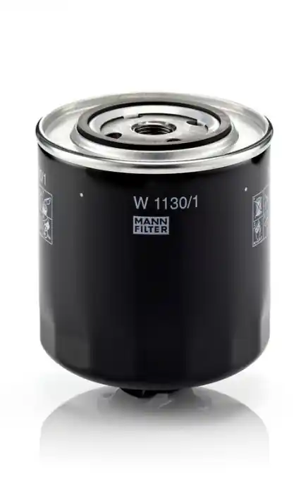 Horká Nabídka Olejový filtr MANN W1130/1 (MF W1130/1) - AUDI, VW