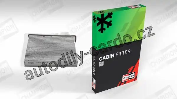 Kabinový filtr CHAMPION (CH CCF0169C) - MITSUBISHI Výhodná Nabídka
