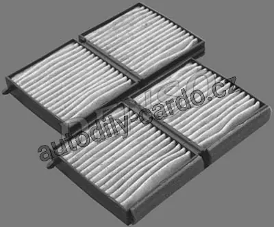Kabinový filtr DENSO DCF292K - AUDI, SEAT, ŠKODA, VW Sezónní Sleva