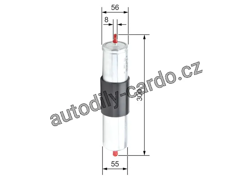 Palivový filtr BOSCH (0450905905) Horká Nabídka