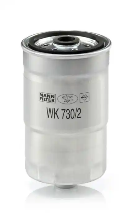 Cenový Hit Palivový filtr MANN WK730/2X (MF WK730/2X) - LAND ROVER