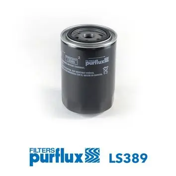 Výhodná Nabídka Olejový filtr PURFLUX LS389