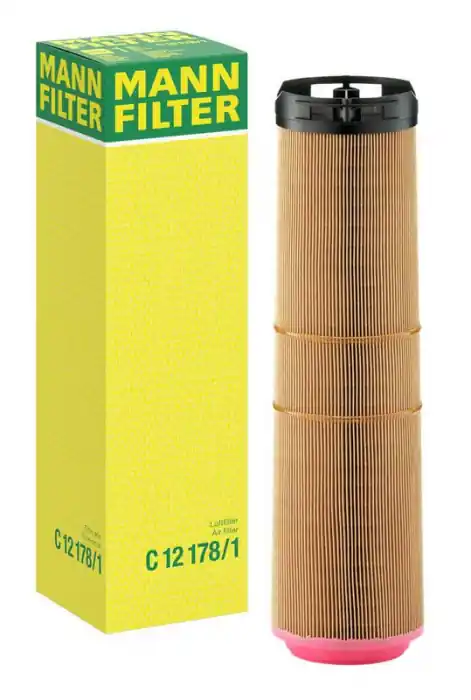 Oblíbený Vzduchový filtr MANN C12178/1 (MF C12178/1)