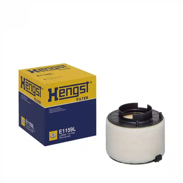 Časově Omezené Vzduchový filtr HENGST FILTER (E1159L)