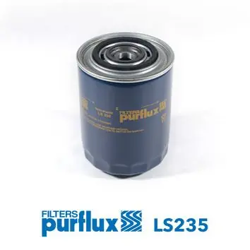 Super Cena Olejový filtr PURFLUX LS235