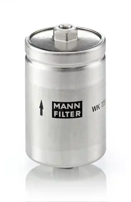 Speciální Cena Palivový filtr MANN WK725 (MF WK725) - AUDI, VW