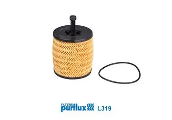 Olejový filtr PURFLUX L319 Pouze Dnes