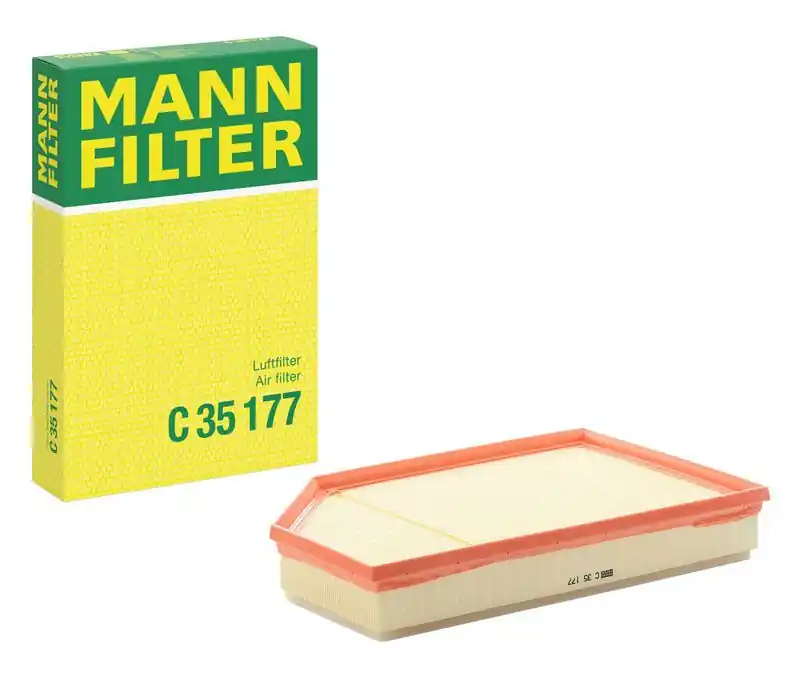 Dokud Zásoby Vydrží Vzduchový filtr MANN C35177 (MF C35177) - VOLVO